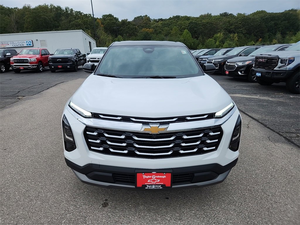 New 2026 Chevrolet Equinox LT w/ Convenience Package II image 3