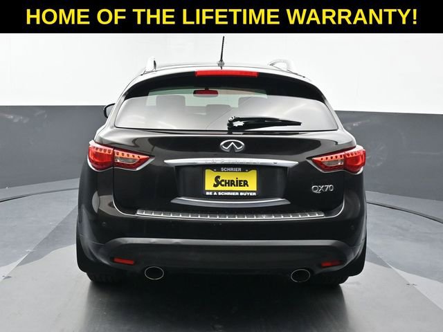 Used 2015 INFINITI QX70 AWD w/ Premium Package image 5