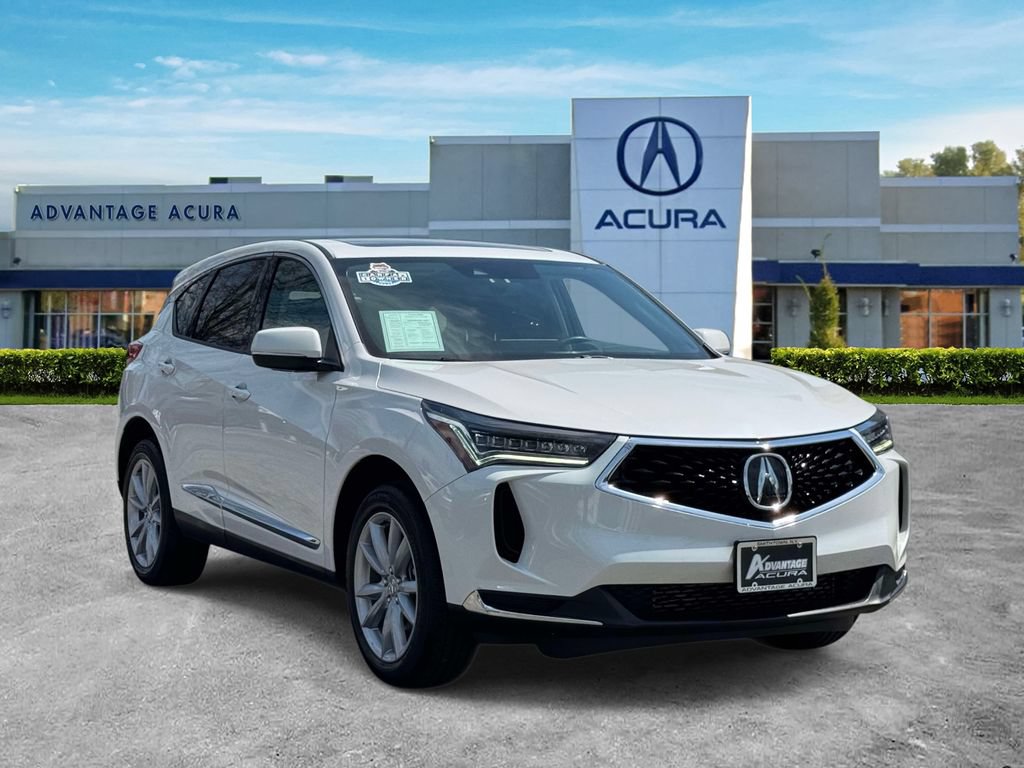 Certified 2023 Acura RDX AWD image 2