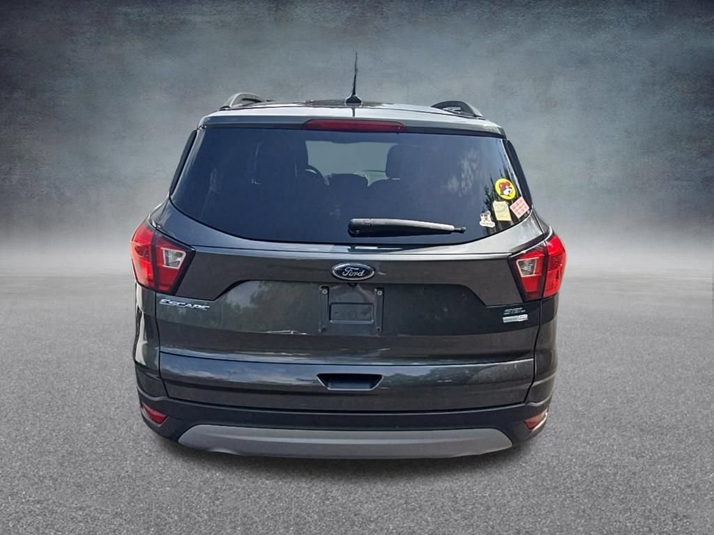 Used 2019 Ford Escape SEL AWD/4WD image 5