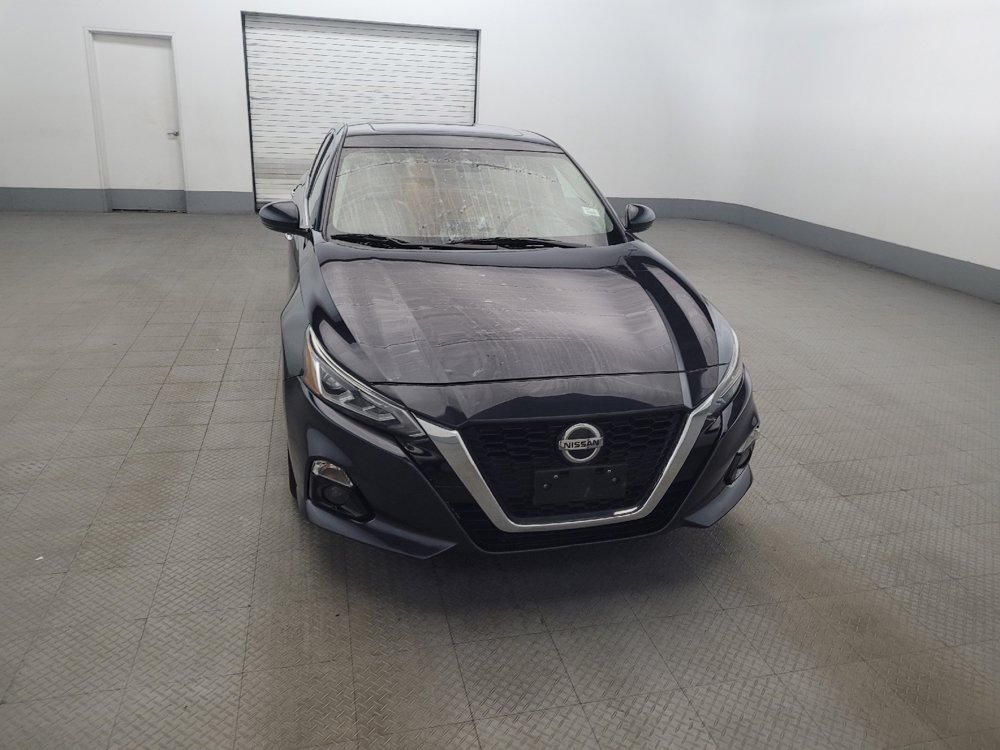 Used 2019 Nissan Altima 2.5 SL AWD/4WD image 14
