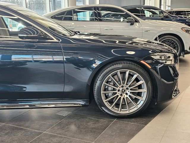 New 2026 Mercedes-Benz S 500 4MATIC image 5