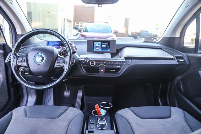 Used 2020 BMW i3 w/ Range Extender RWD image 13