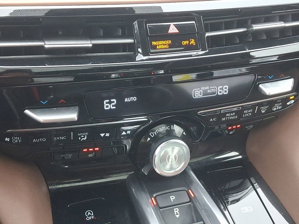 Certified 2024 Acura MDX SH-AWD w/ Technology Package image 17