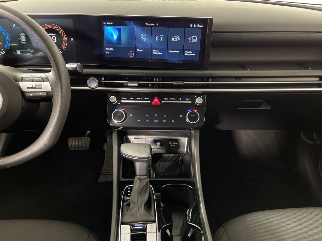 Certified 2025 Hyundai Tucson SEL image 16