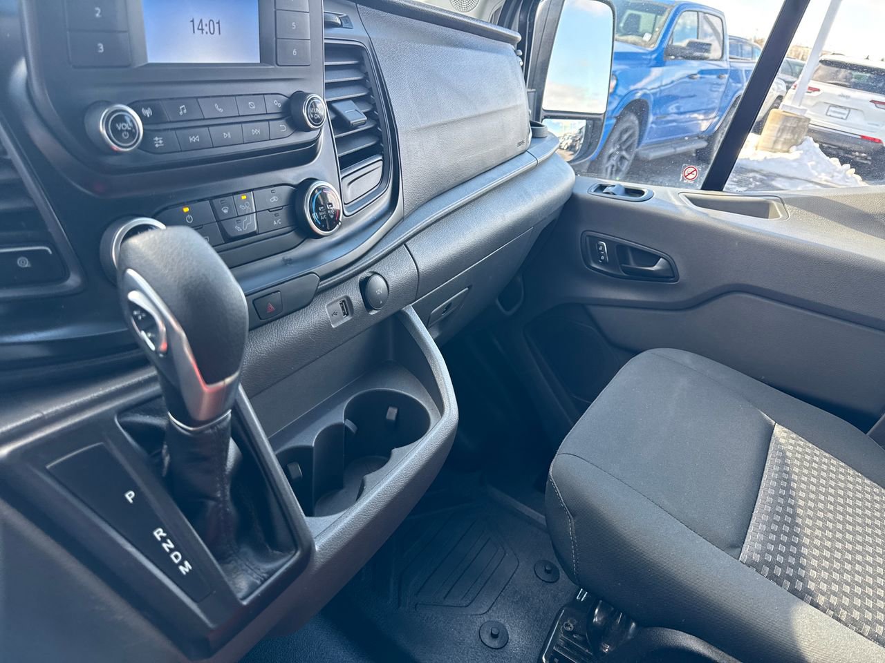 Used 2024 Ford Transit 250 Low Roof AWD w/ Exterior Upgrade Package image 21