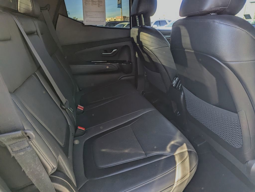 Used 2022 Hyundai Santa Cruz Limited image 33