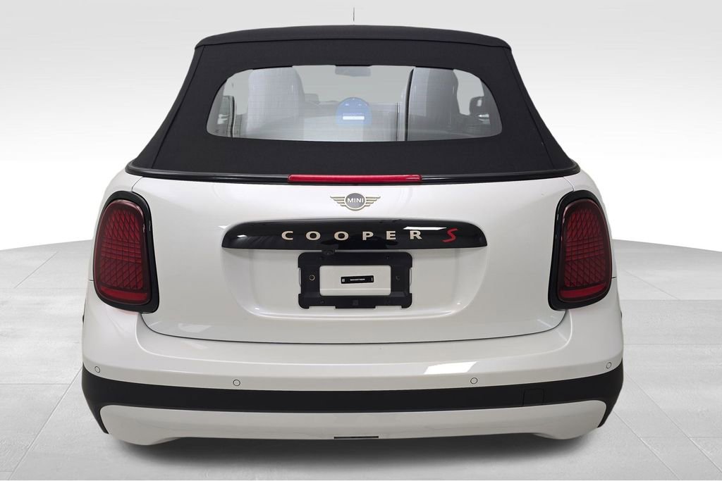 New 2026 MINI Cooper S image 8