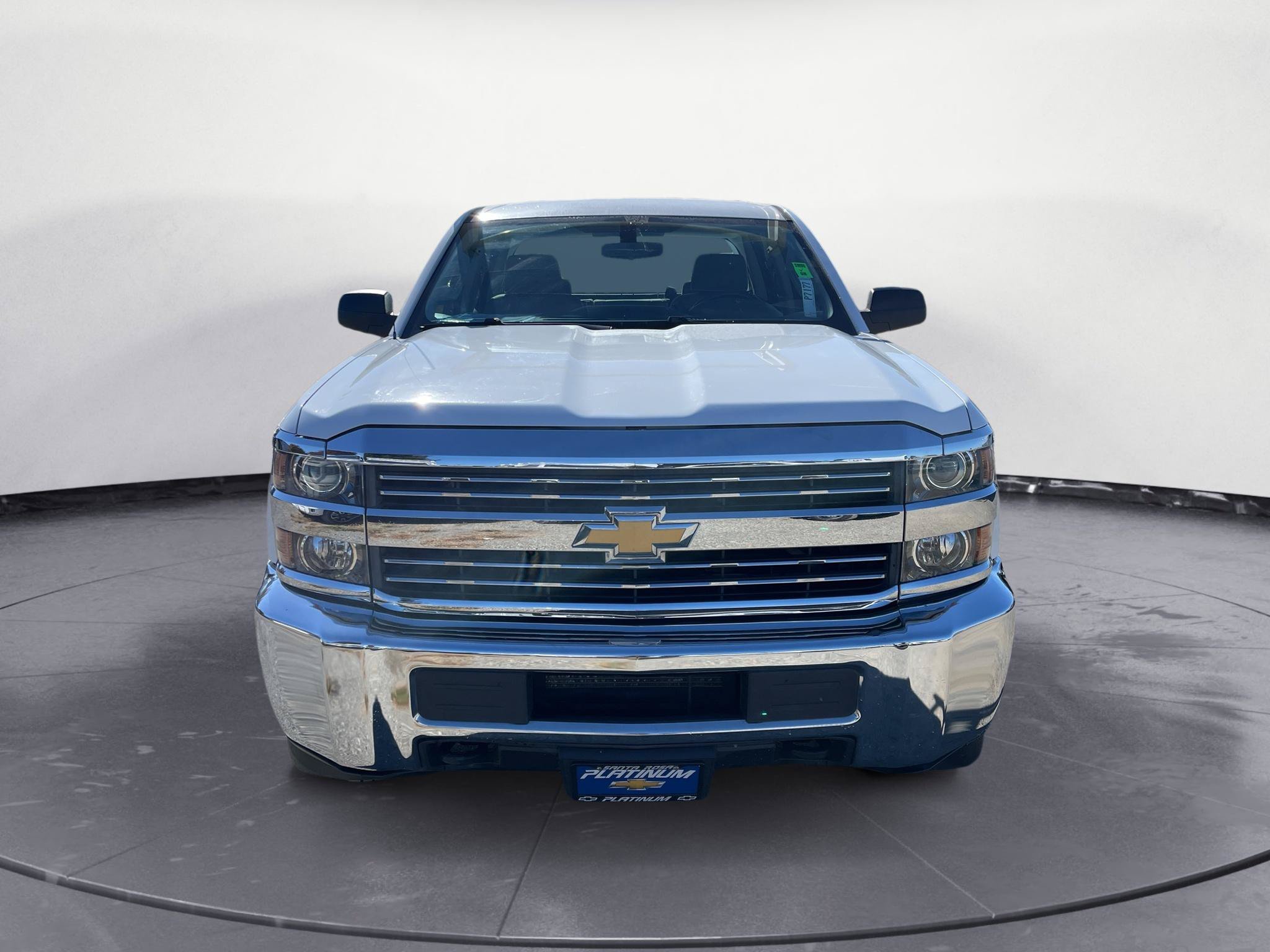 Used 2018 Chevrolet Silverado 2500 W/T RWD image 8