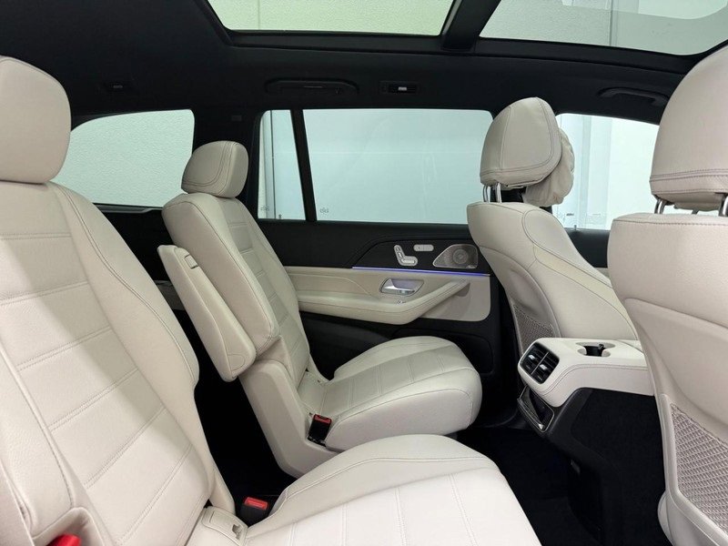 New 2026 Mercedes-Benz GLS 450 4MATIC image 5