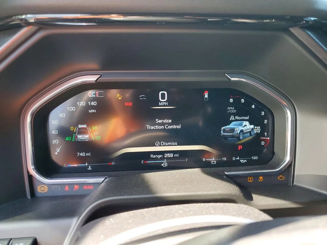 Used 2026 GMC Sierra 1500 AT4 w/ AT4 Premium Package AWD/4WD image 9