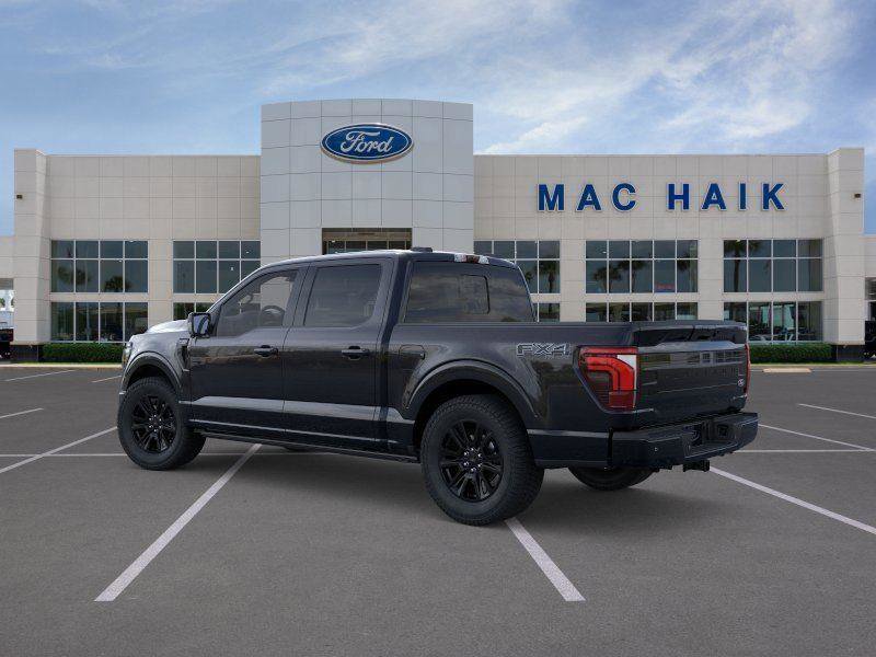New 2026 Ford F150 Platinum AWD/4WD image 33