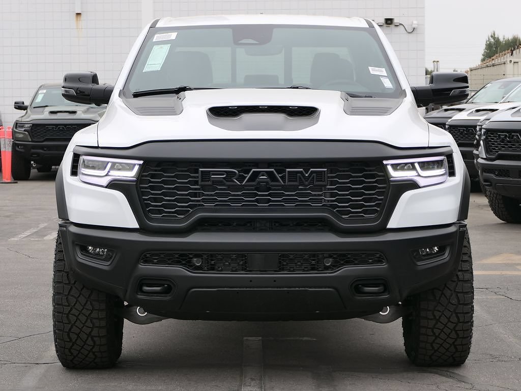 New 2026 RAM 1500 RHO AWD/4WD image 9