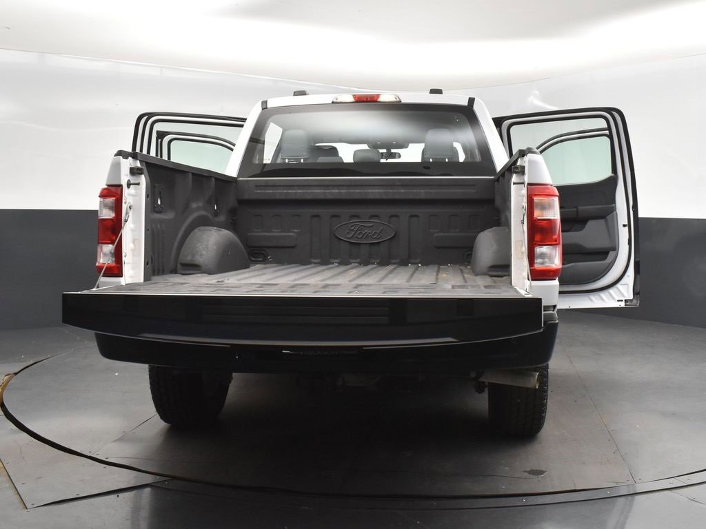 Used 2021 Ford F150 XL w/ Trailer Tow Package image 51