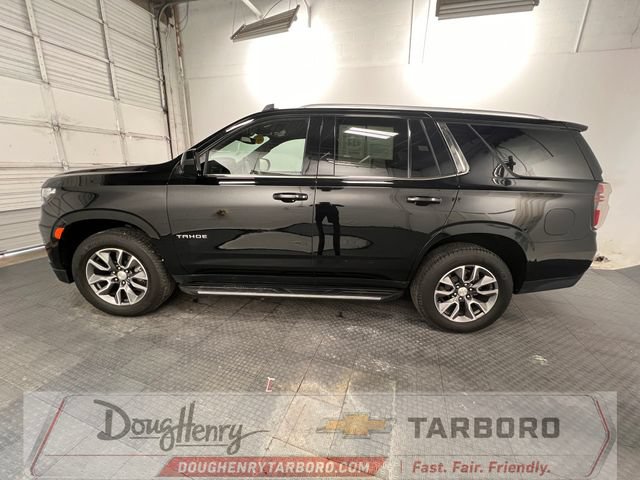 Used 2023 Chevrolet Tahoe LT AWD/4WD image 6