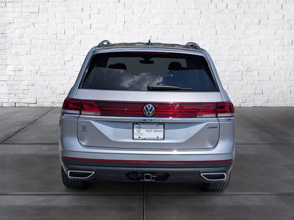 Used 2026 Volkswagen Atlas SE AWD/4WD image 6