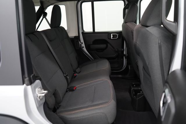Used 2024 Jeep Wrangler Sport image 55