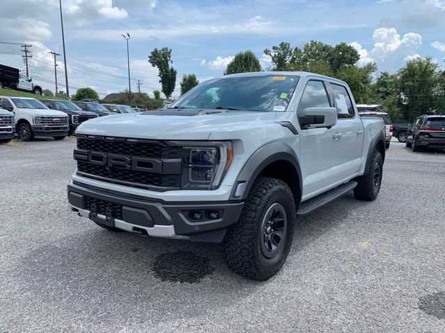 Certified 2023 Ford F150 Raptor w/ Raptor Carbon Fiber Package AWD/4WD image 4