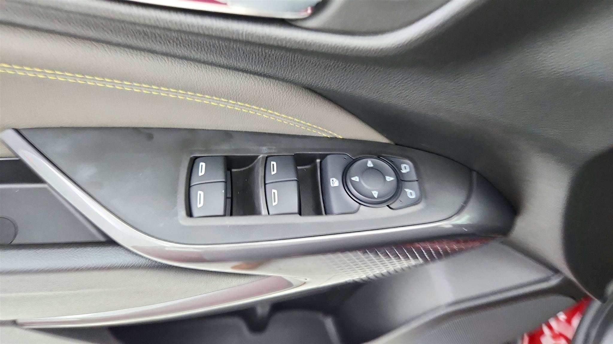 Used 2024 Chevrolet Trax ACTIV w/ Driver Confidence Package FWD image 20