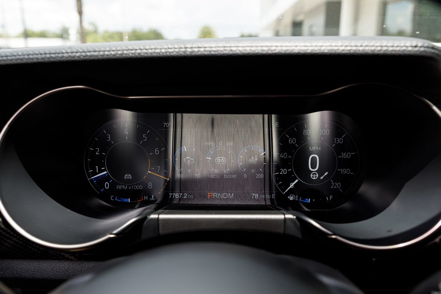 Used 2022 Ford Mustang Shelby GT500 w/ Technology Package RWD image 37
