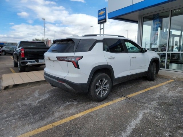 Certified 2025 Chevrolet Equinox LT w/ Convenience Package II image 4