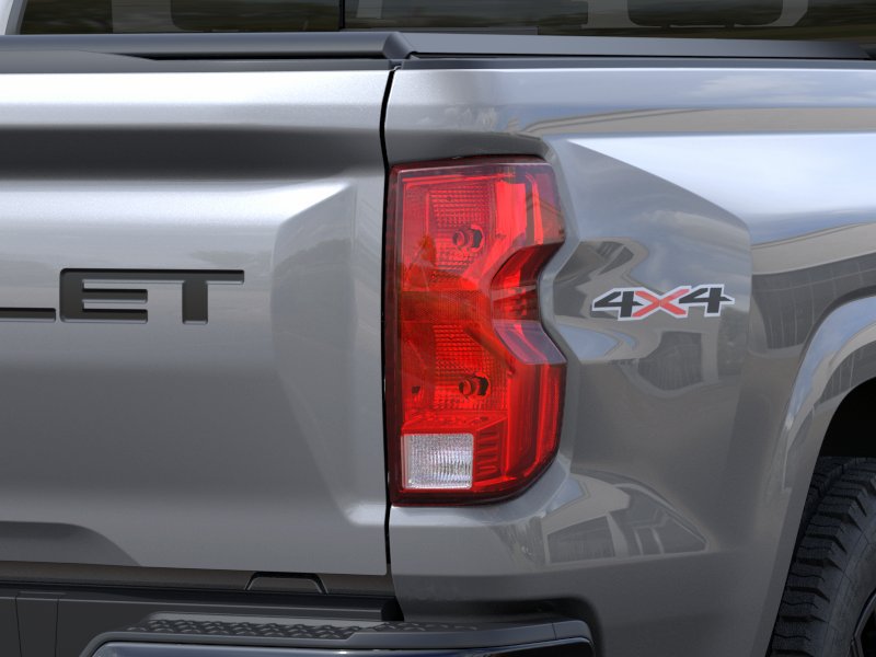 New 2026 Chevrolet Colorado W/T AWD/4WD image 31