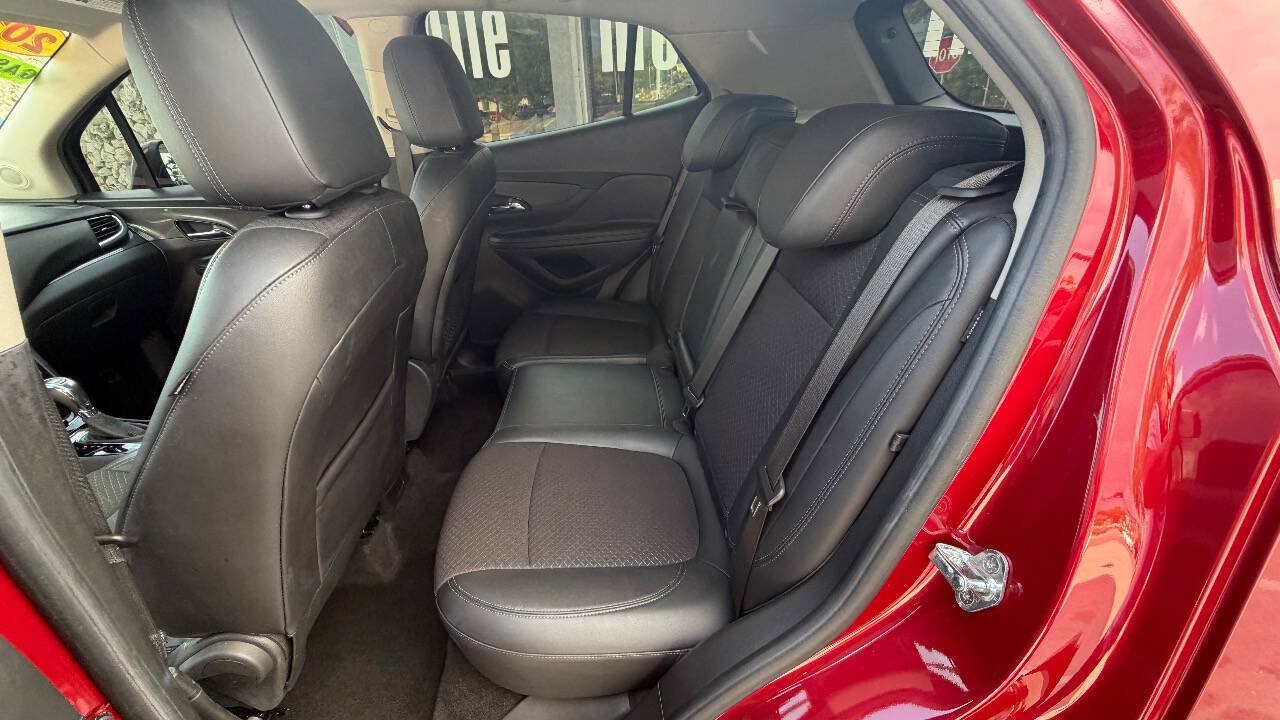 Used 2019 Buick Encore Preferred w/ Safety Package FWD image 11