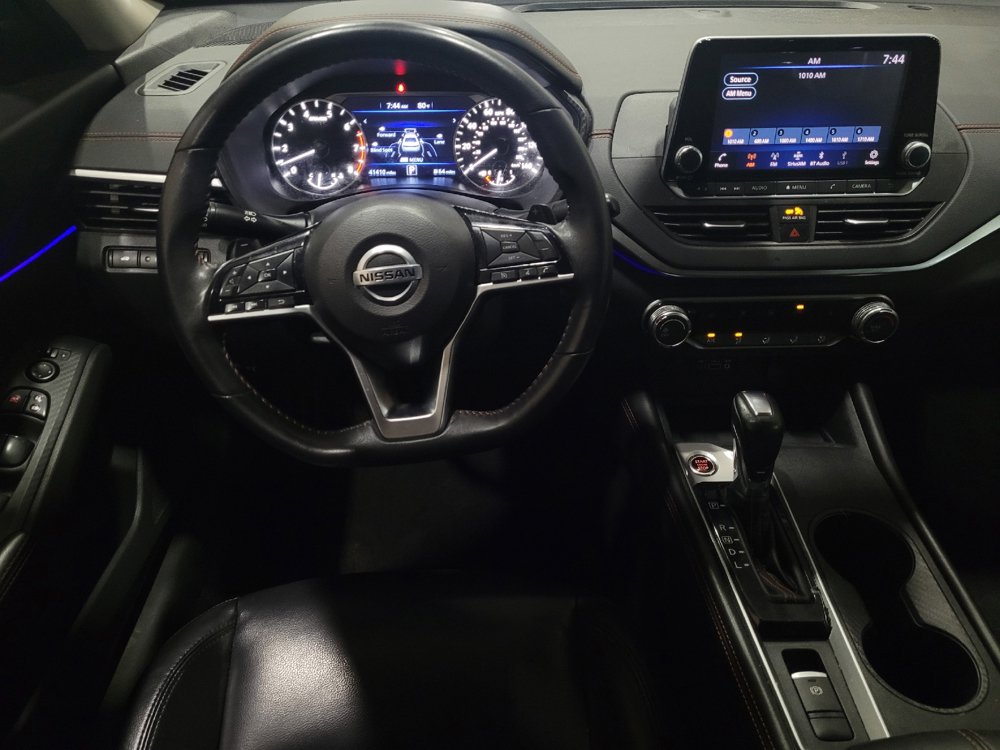 Used 2021 Nissan Altima 2.5 SR w/ SR Premium Package AWD/4WD image 22