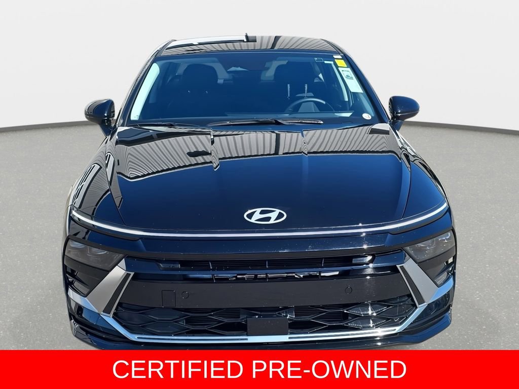 Certified 2026 Hyundai Sonata SEL FWD image 2