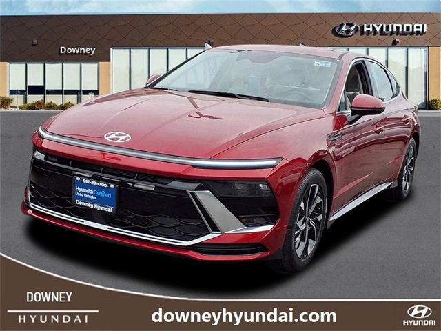 Certified 2024 Hyundai Sonata SEL