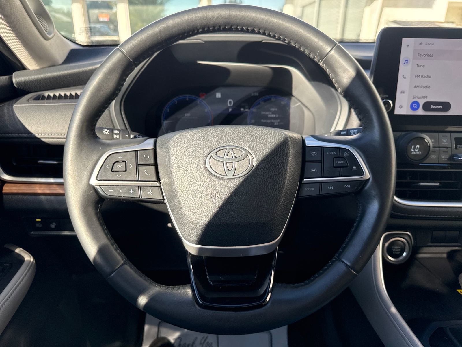 Used 2024 Toyota Grand Highlander Limited image 14