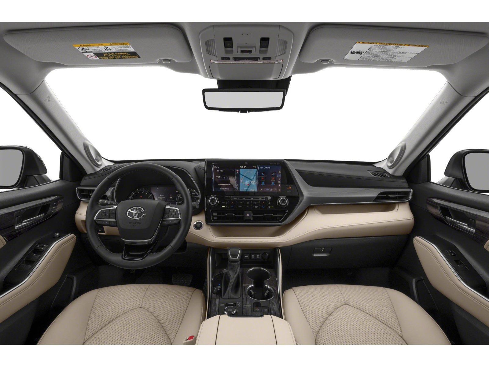 Used 2021 Toyota Highlander Platinum FWD image 5