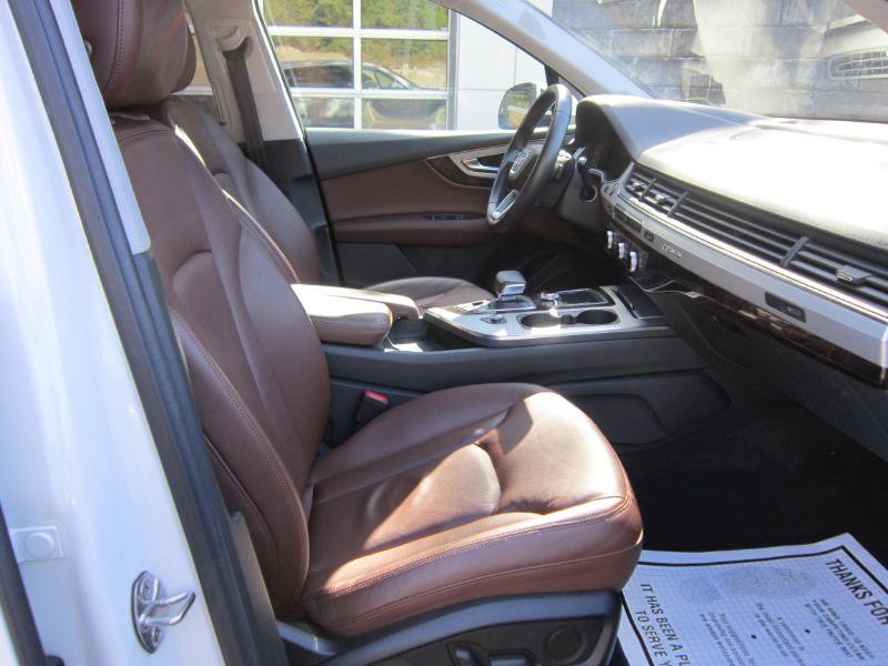 Used 2019 Audi Q7 2.0T Premium Plus w/ Premium Plus Package image 9