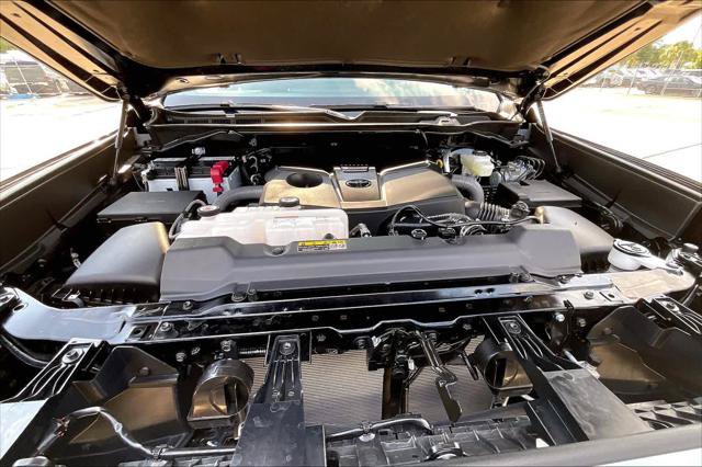 Certified 2026 Toyota Tundra Limited AWD/4WD image 32
