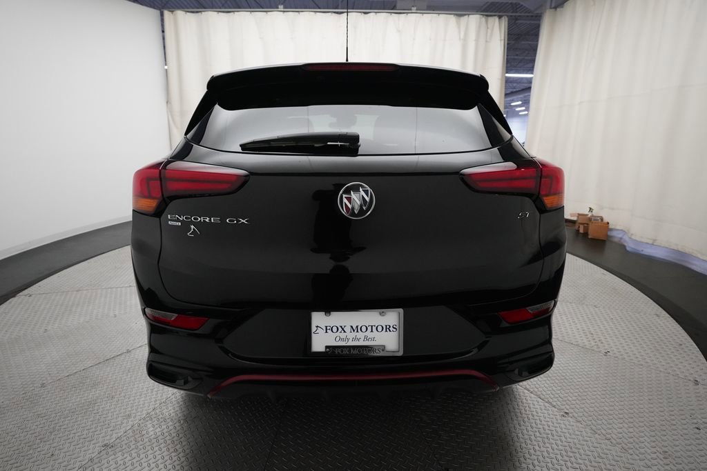 Used 2022 Buick Encore GX Select w/ Sport Touring Package AWD/4WD image 26