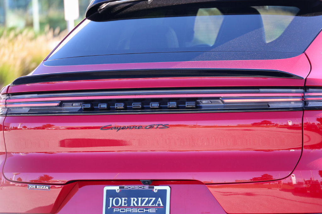 New 2026 Porsche Cayenne GTS AWD/4WD image 20