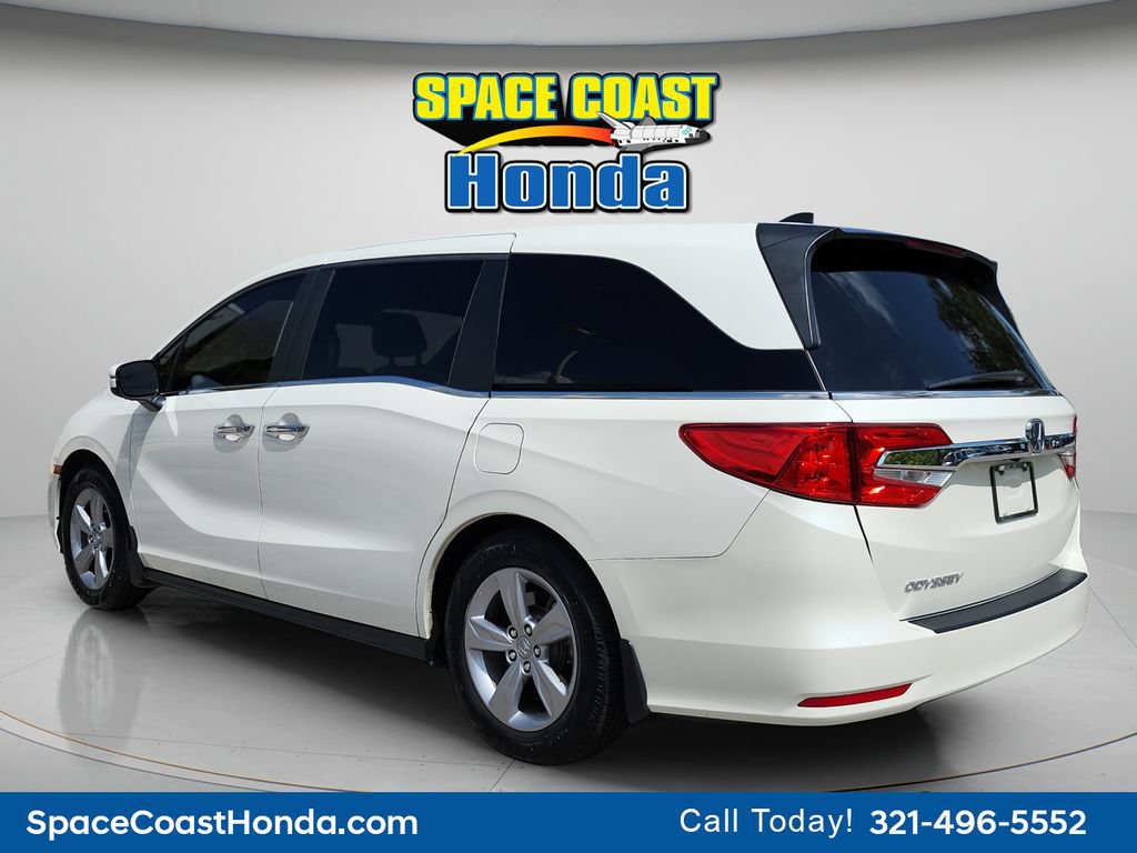 Used 2019 Honda Odyssey EX-L image 5