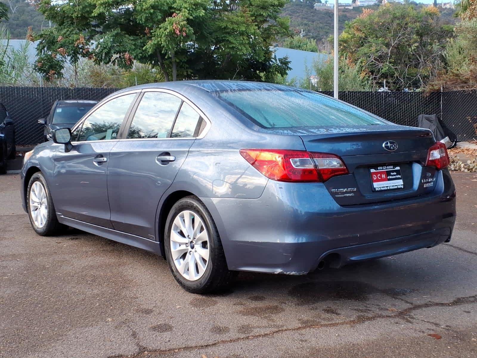 Used 2017 Subaru Legacy 2.5i w/ Alloy Wheel Package AWD/4WD image 7