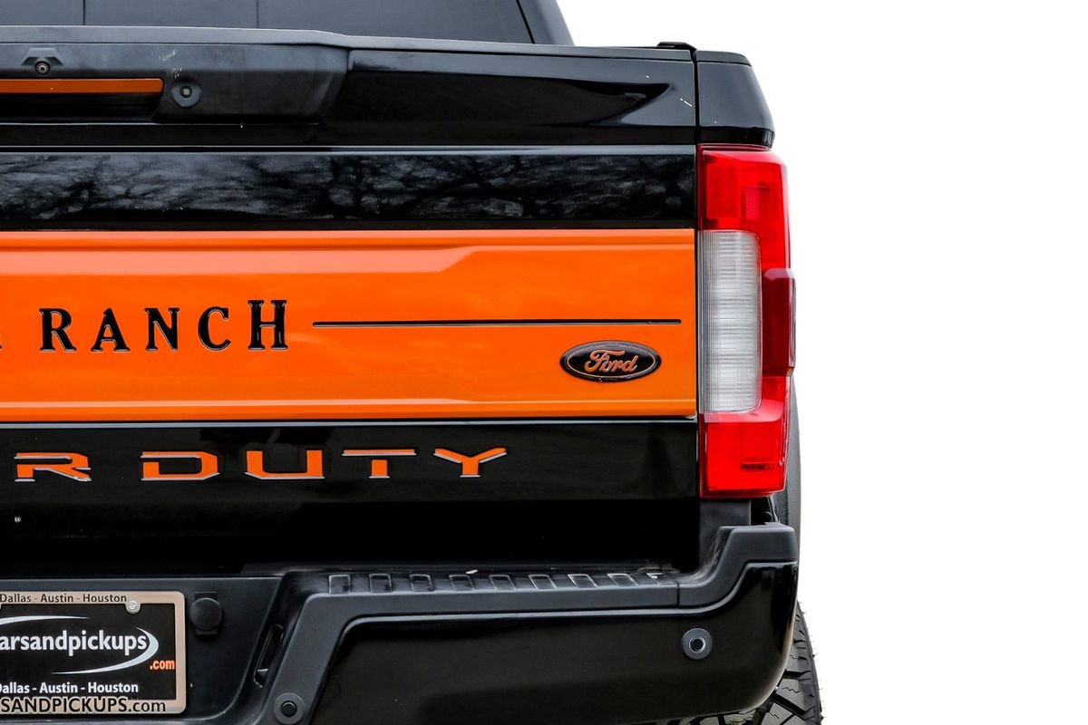 Used 2018 Ford F250 King Ranch w/ King Ranch Ultimate Package image 53