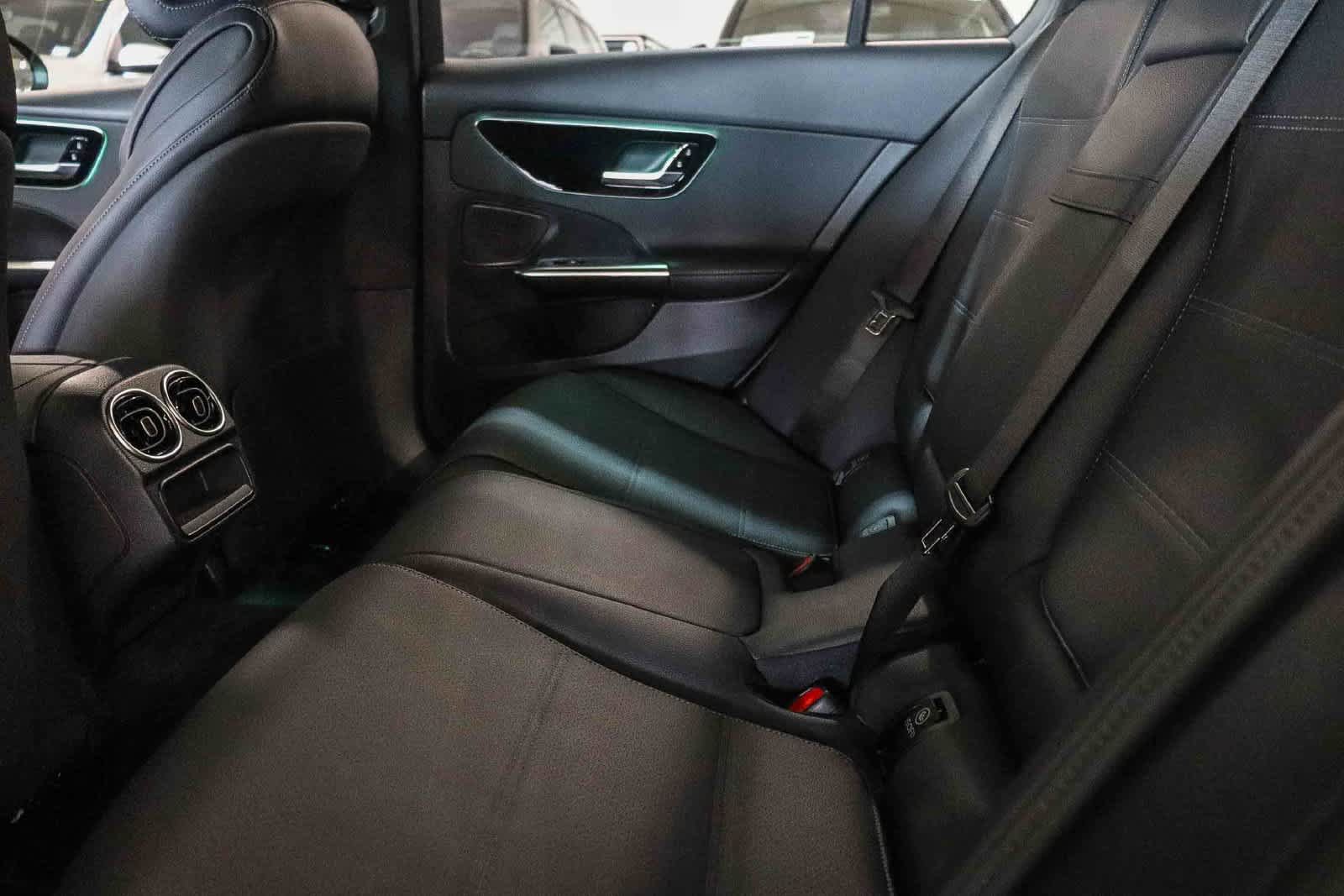 Certified 2024 Mercedes-Benz C 300 Sedan image 19