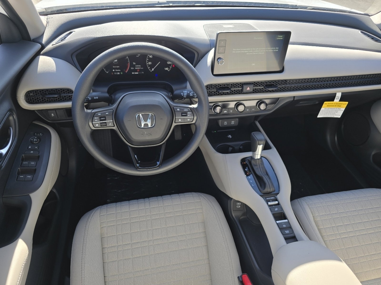 New 2026 Honda HR-V LX image 23