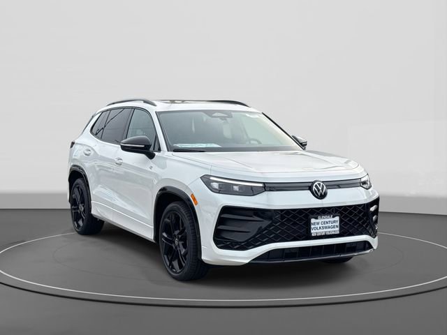 New 2026 Volkswagen Tiguan SE R-Line