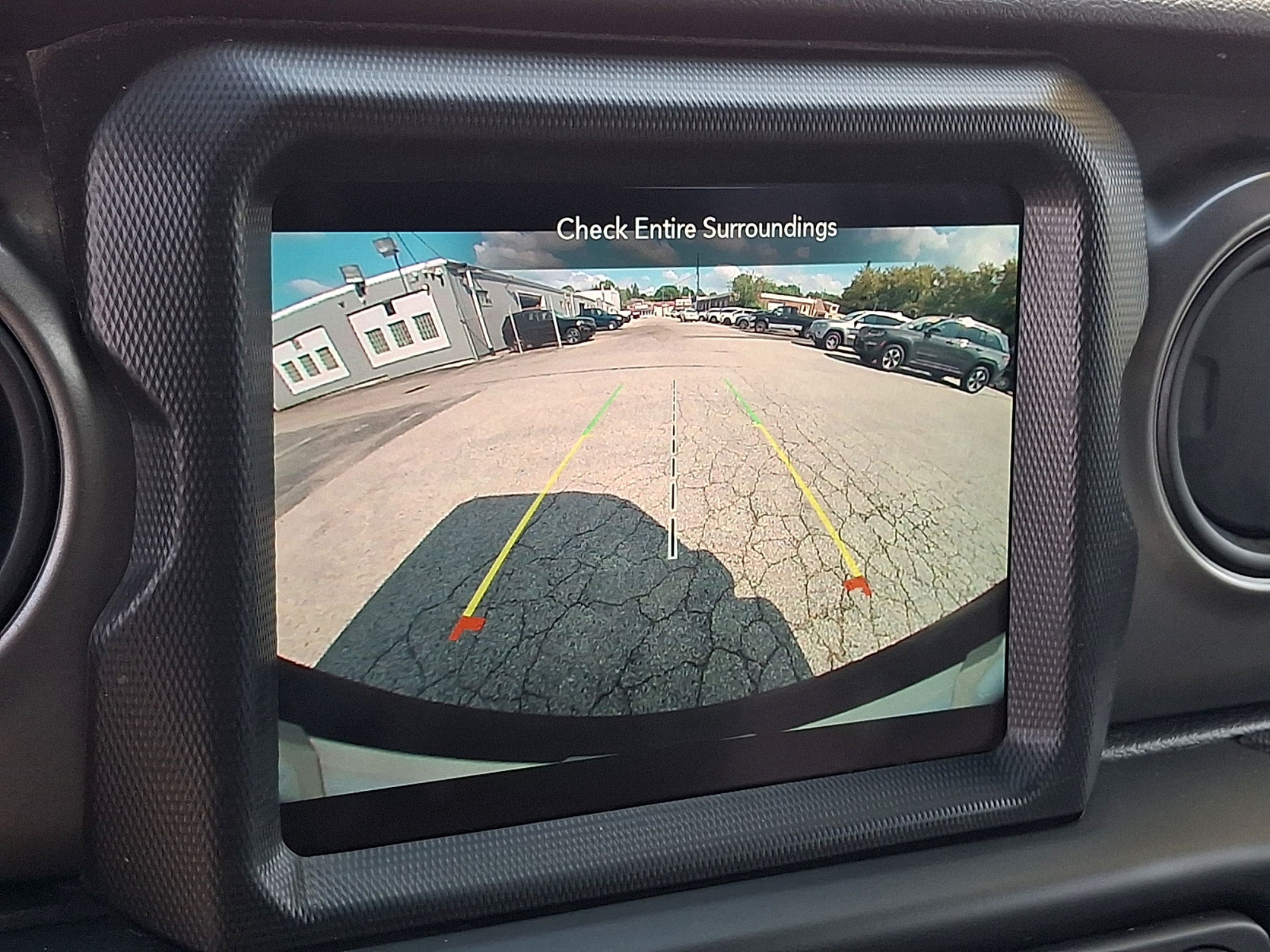 Certified 2023 Jeep Wrangler Unlimited Sport w/ Sun And Sound Package AWD/4WD image 18