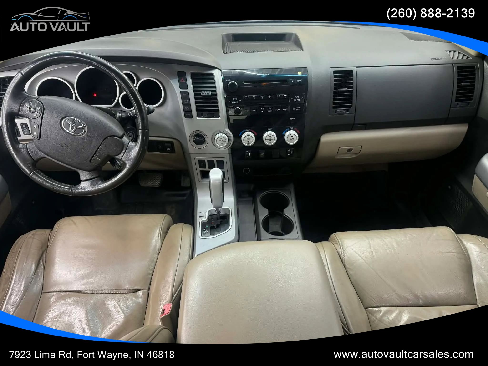 Used 2008 Toyota Tundra Limited image 8