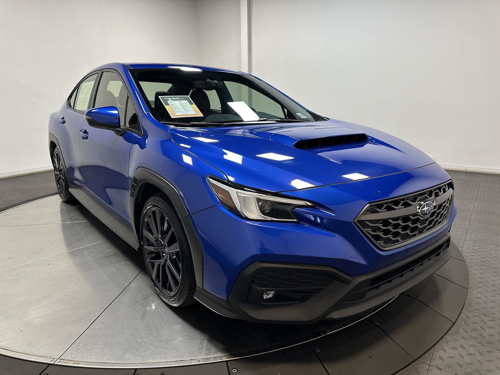 Used 2023 Subaru WRX Limited image 2