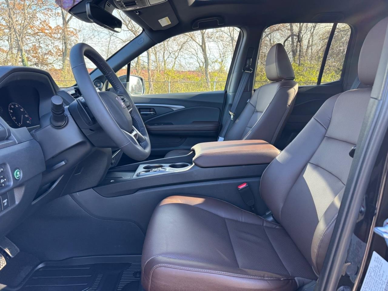 Used 2025 Honda Ridgeline RTL image 18