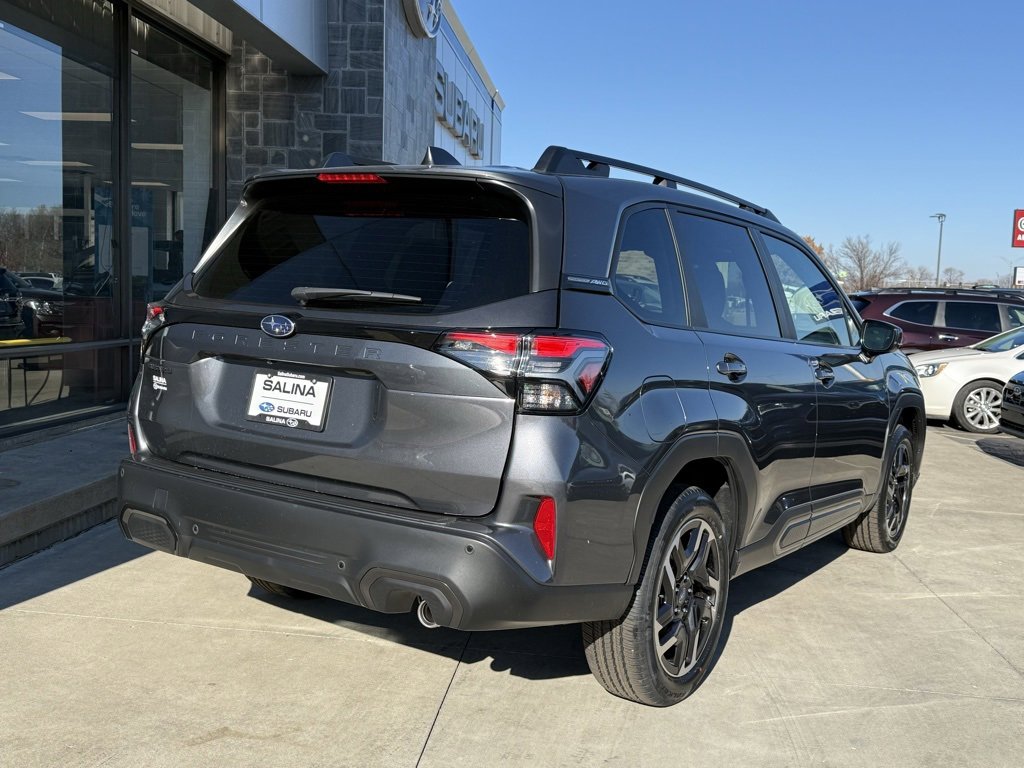 New 2026 Subaru Forester Limited image 2