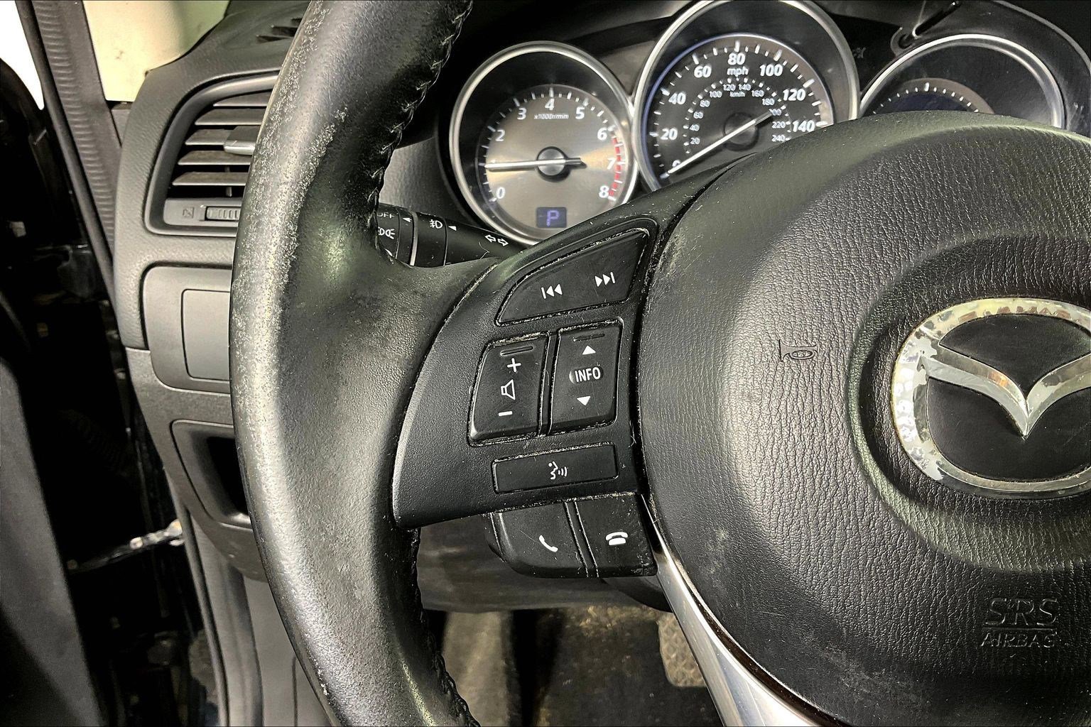 Used 2014 MAZDA CX-5 Touring w/ Bose/Moonroof Package image 10