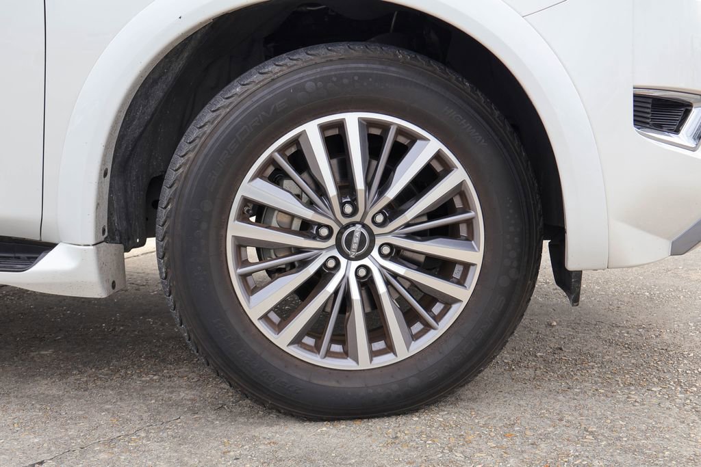 Used 2023 Nissan Armada SL w/ Captain's Chairs Package image 26