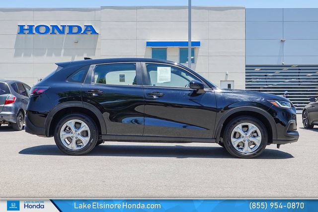 Certified 2024 Honda HR-V LX image 6